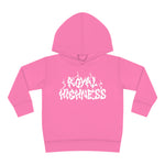 Royal Highness Toddler Hoodie