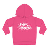 Royal Highness Toddler Hoodie