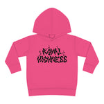 Royal Highness Toddler Hoodie (Black Logo)