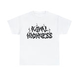 Royal Highness Tee (Black Logo)