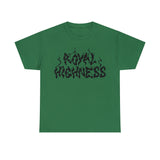 Royal Highness Tee (Black Logo)