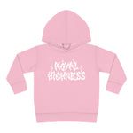 Royal Highness Toddler Hoodie