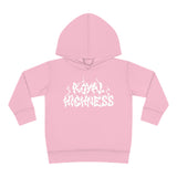 Royal Highness Toddler Hoodie