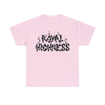 Royal Highness Tee (Black Logo)