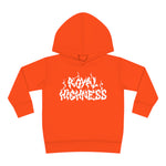 Royal Highness Toddler Hoodie