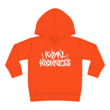 Royal Highness Toddler Hoodie