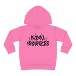 Royal Highness Toddler Hoodie (Black Logo)