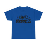 Royal Highness Tee (Black Logo)