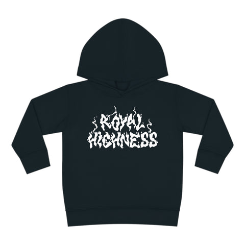 Royal Highness Toddler Hoodie