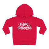 Royal Highness Toddler Hoodie