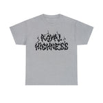 Royal Highness Tee (Black Logo)