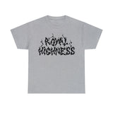 Royal Highness Tee (Black Logo)