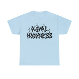 Royal Highness Tee (Black Logo)